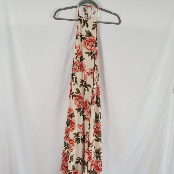 NWT Show Me Your Mumu Julianne Jumpsuit in Cora Louise Size Medium - Picture 3 of 7